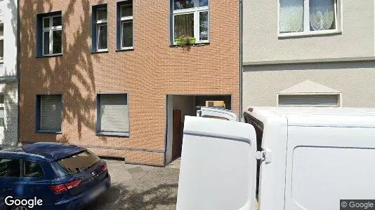 Apartments for rent in Dortmund - Photo from Google Street View