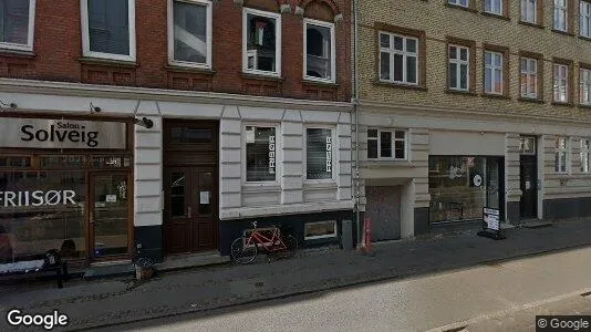 Apartments for rent in Aalborg Center - Photo from Google Street View