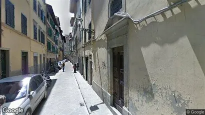 Apartments for rent in Florence - Photo from Google Street View