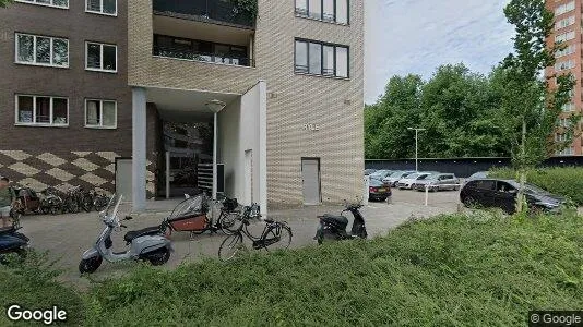 Apartments for rent in Amsterdam Slotervaart - Photo from Google Street View