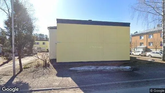 Apartments for rent in Lappeenranta - Photo from Google Street View