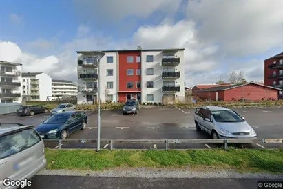 Apartments for rent in Älmhult - Photo from Google Street View