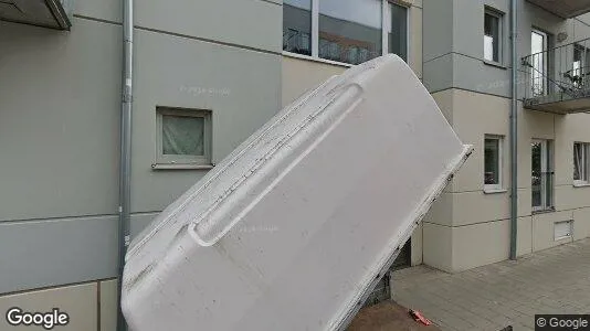 Apartments for rent in Helsingborg - Photo from Google Street View