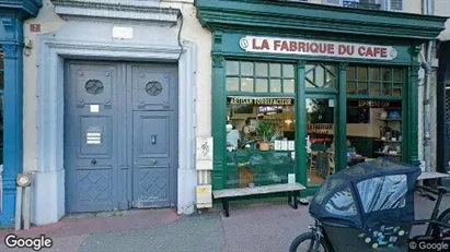 Apartments for rent in Rouen - Photo from Google Street View