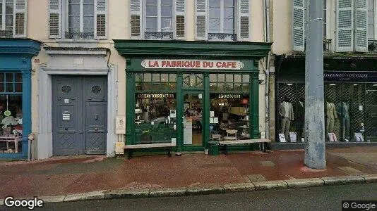 Apartments for rent in Rouen - Photo from Google Street View