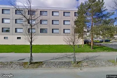 Apartments for rent in Hyvinkää - Photo from Google Street View