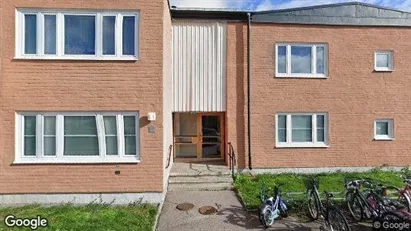 Apartments for rent in Uppsala - Photo from Google Street View
