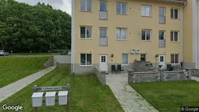 Apartments for rent in Örnsköldsvik - Photo from Google Street View