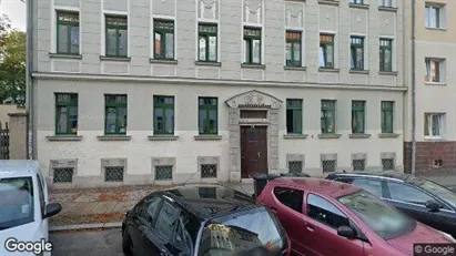 Apartments for rent in Leipzig - Photo from Google Street View