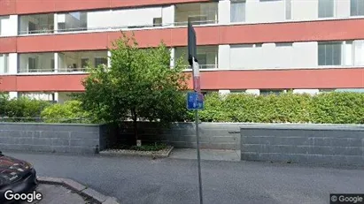 Apartments for rent in Helsinki Kaakkoinen - Photo from Google Street View