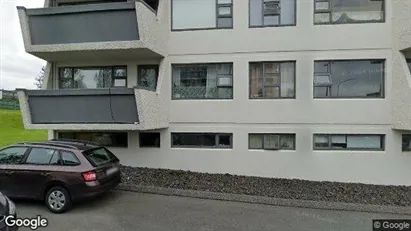Apartments for rent in Kópavogur - Photo from Google Street View