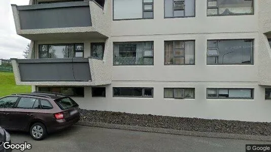Apartments for rent in Kópavogur - Photo from Google Street View