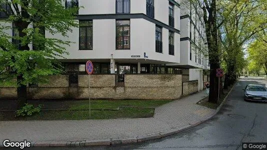 Apartments for rent in Riga Āgenskalns - Photo from Google Street View