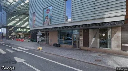 Apartments for rent in Helsinki Keskinen - Photo from Google Street View