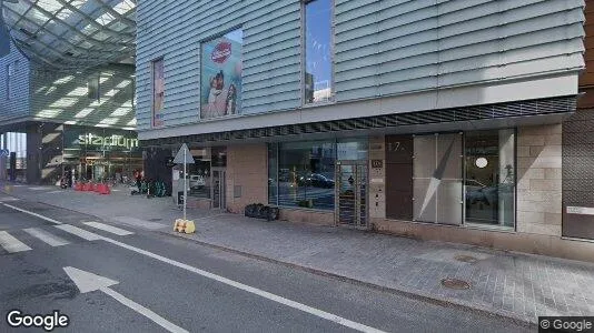 Apartments for rent in Helsinki Keskinen - Photo from Google Street View