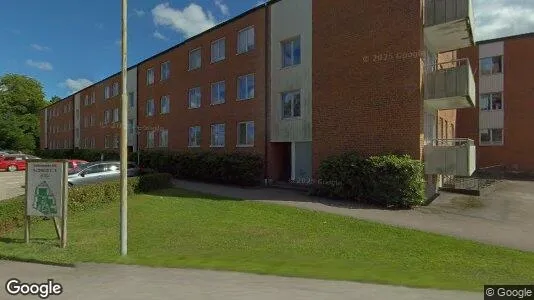 Apartments for rent in Älmhult - Photo from Google Street View