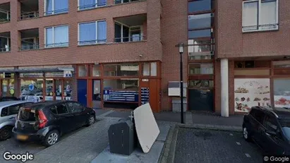 Apartments for rent in Utrecht Overvecht - Photo from Google Street View