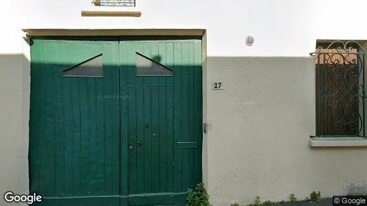 Apartments for rent in Nogent-sur-Marne - Photo from Google Street View