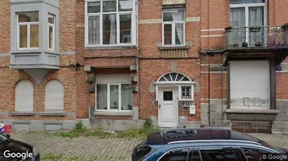 Apartments for rent in Brussels Schaarbeek - Photo from Google Street View