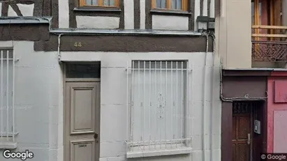 Apartments for rent in Nanterre - Photo from Google Street View