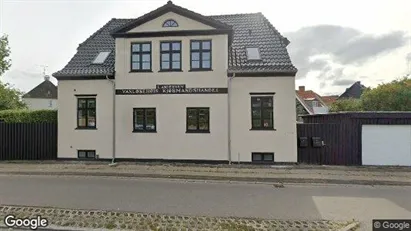 Apartments for rent in Vanløse - Photo from Google Street View