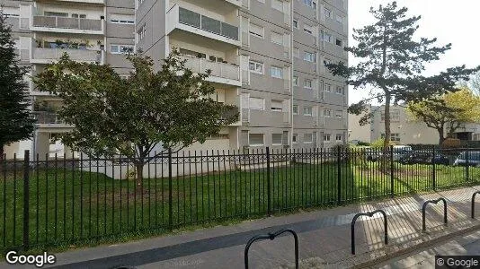Apartments for rent in Rouen - Photo from Google Street View