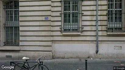 Apartments for rent in Paris 18ème arrondissement - Montmartre - Photo from Google Street View