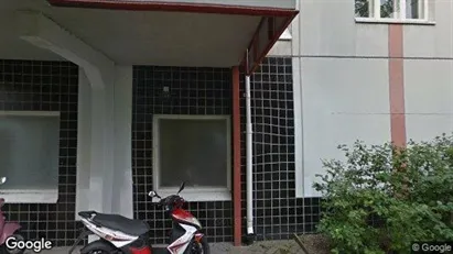 Apartments for rent in Jyväskylä - Photo from Google Street View Apartments for rent in Jyväskylä - Photo from Google Street View