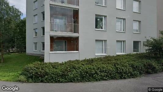 Apartments for rent in Helsinki Kaakkoinen - Photo from Google Street View