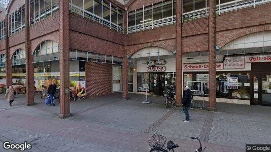 Apartments for rent in Hamburg Eimsbuttel - Photo from Google Street View