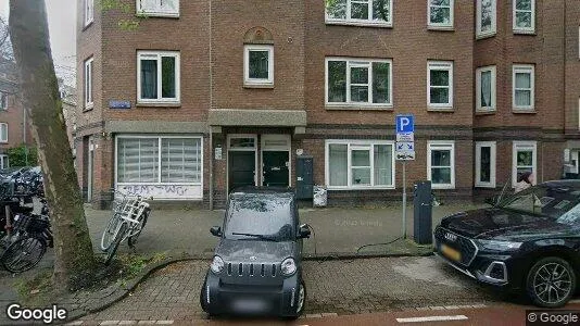 Apartments for rent in Amsterdam Oud-Zuid - Photo from Google Street View