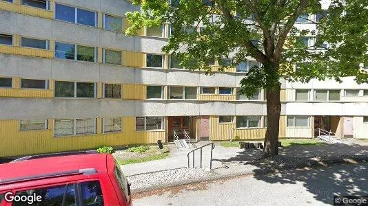 Apartments for rent in Nyköping - Photo from Google Street View