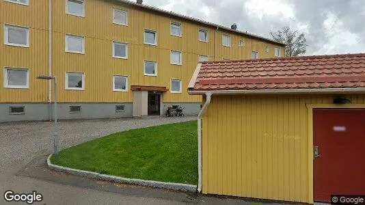 Apartments for rent in Sundsvall - Photo from Google Street View