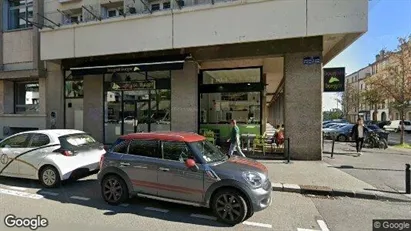 Apartments for rent in Clermont-Ferrand - Photo from Google Street View
