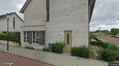 Apartments for rent in Oosterhout - Photo from Google Street View