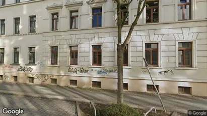 Apartments for rent in Leipzig - Photo from Google Street View