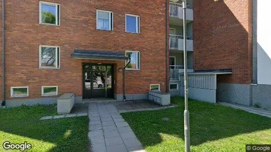 Apartments for rent in Sundsvall - Photo from Google Street View