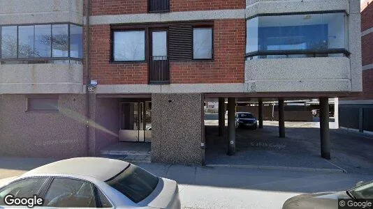 Apartments for rent in Vaasa - Photo from Google Street View