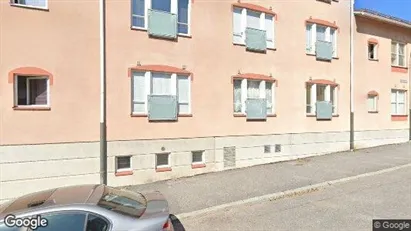 Apartments for rent in Vaasa - Photo from Google Street View