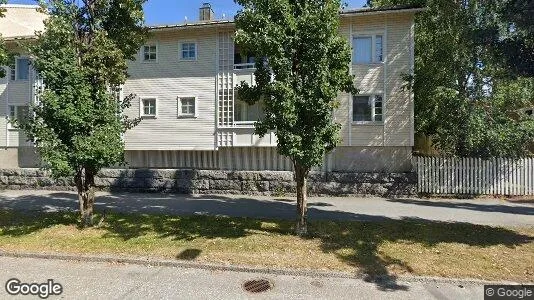 Apartments for rent in Vaasa - Photo from Google Street View