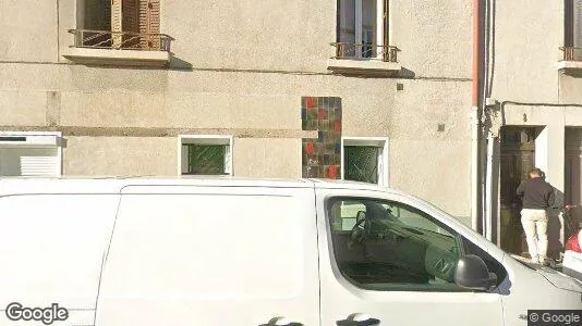 Apartments for rent in Clermont-Ferrand - Photo from Google Street View