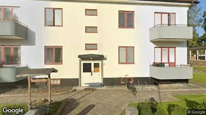 Apartments for rent in Vetlanda - Photo from Google Street View