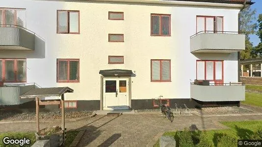 Apartments for rent in Vetlanda - Photo from Google Street View