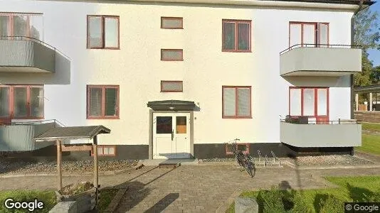 Apartments for rent in Vetlanda - Photo from Google Street View