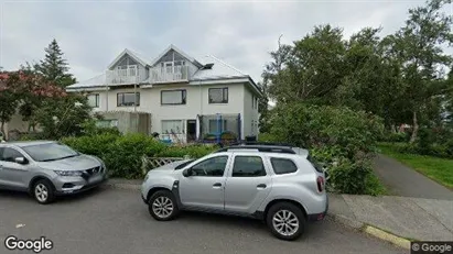 Apartments for rent in Reykjavík Háaleiti - Photo from Google Street View