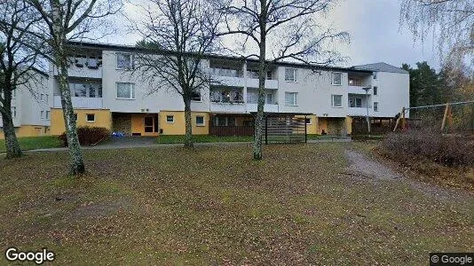 Apartments for rent in Eskilstuna - Photo from Google Street View