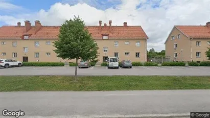 Apartments for rent in Arvika - Photo from Google Street View