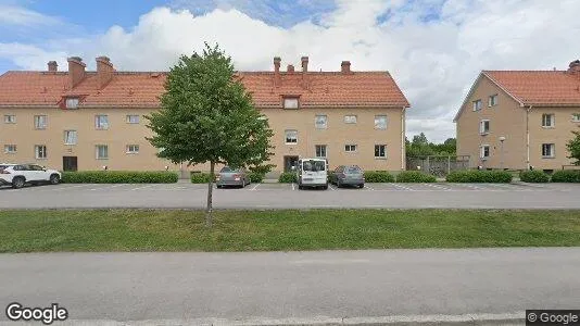 Apartments for rent in Arvika - Photo from Google Street View