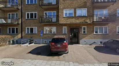 Apartments for rent in Helsingborg - Photo from Google Street View