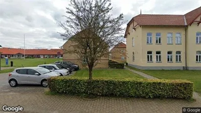 Apartments for rent in Rødding - Photo from Google Street View
